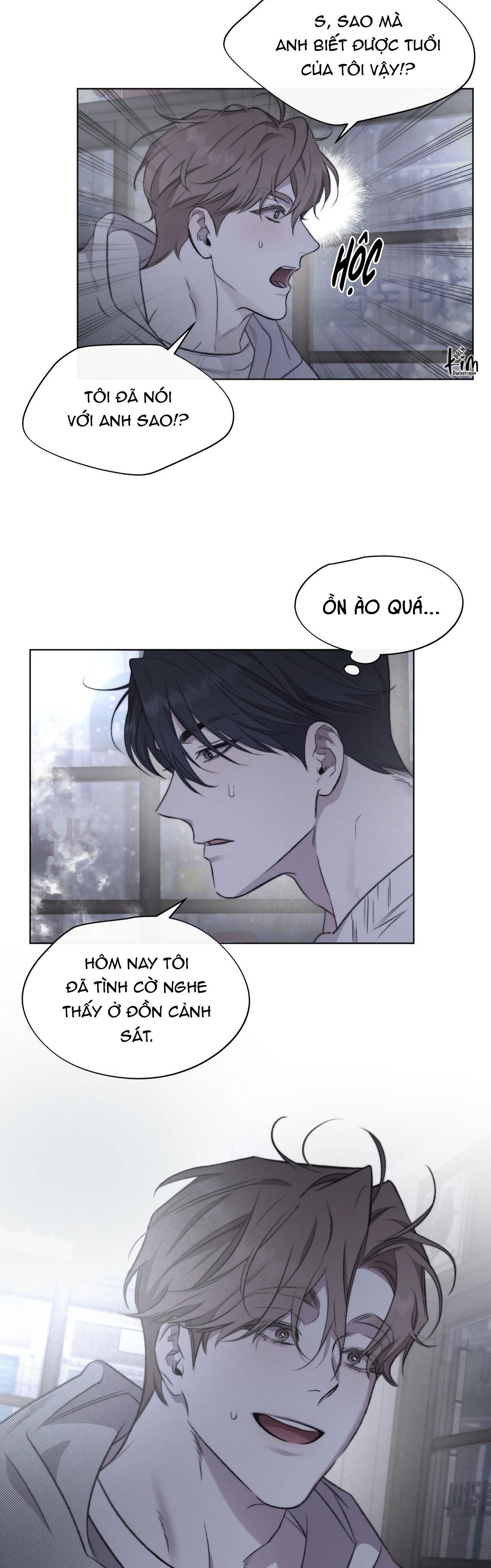 đọc truyện Still Love You Chương 8 ảnh 16 tại Giả Dược