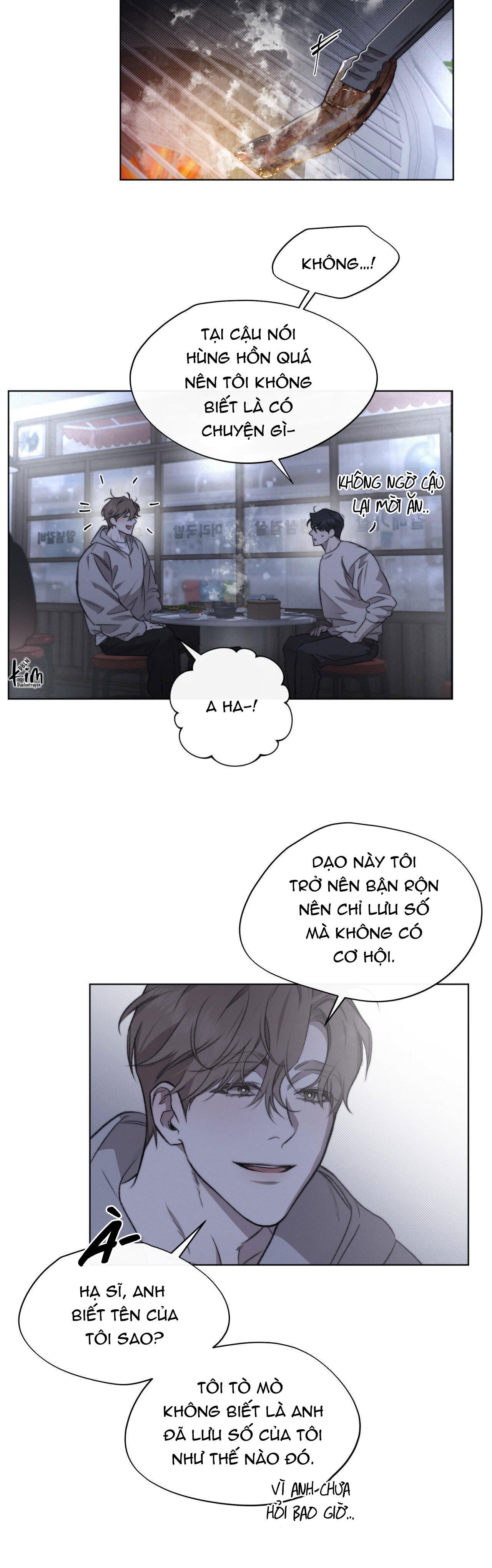 đọc truyện Still Love You Chương 8 ảnh 20 tại Giả Dược