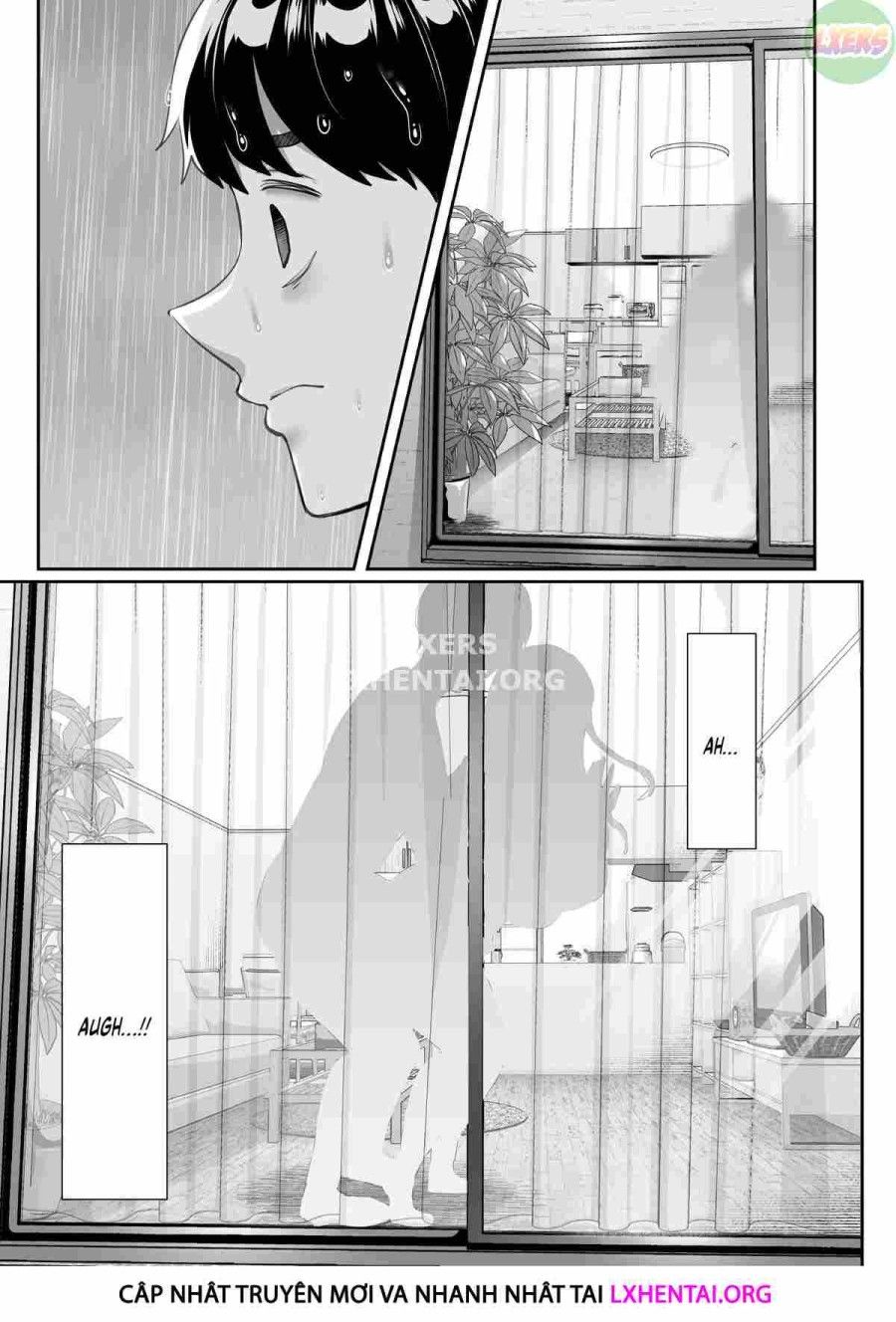 Stolen Treasure -the Truth Beyond The Window- Oneshot page 12 - Giả Dược