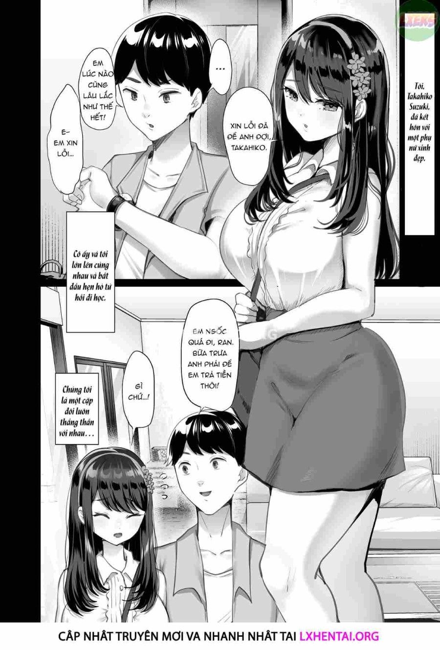 Stolen Treasure -the Truth Beyond The Window- Oneshot page 13 - Giả Dược