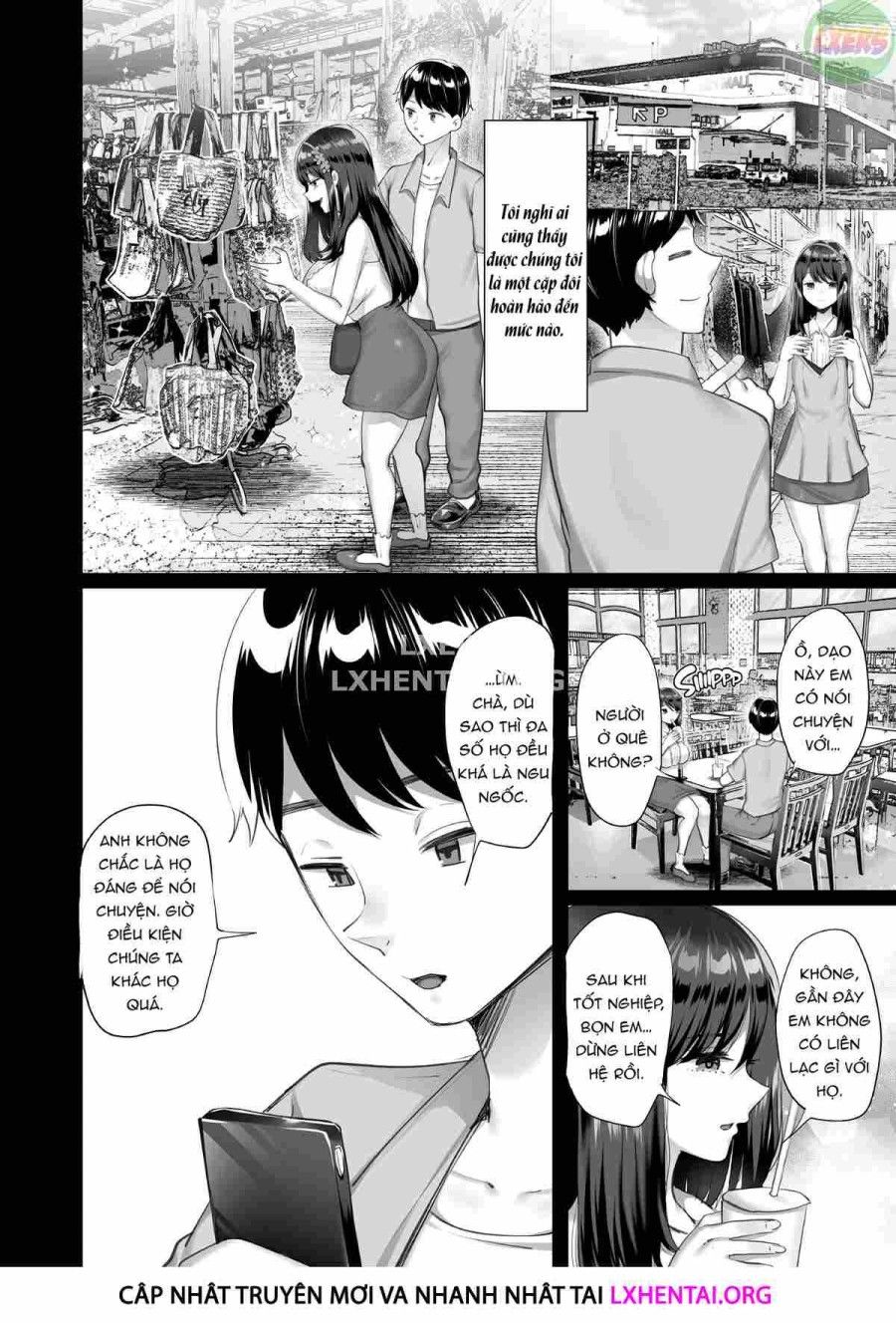 Stolen Treasure -the Truth Beyond The Window- Oneshot page 15 - Giả Dược