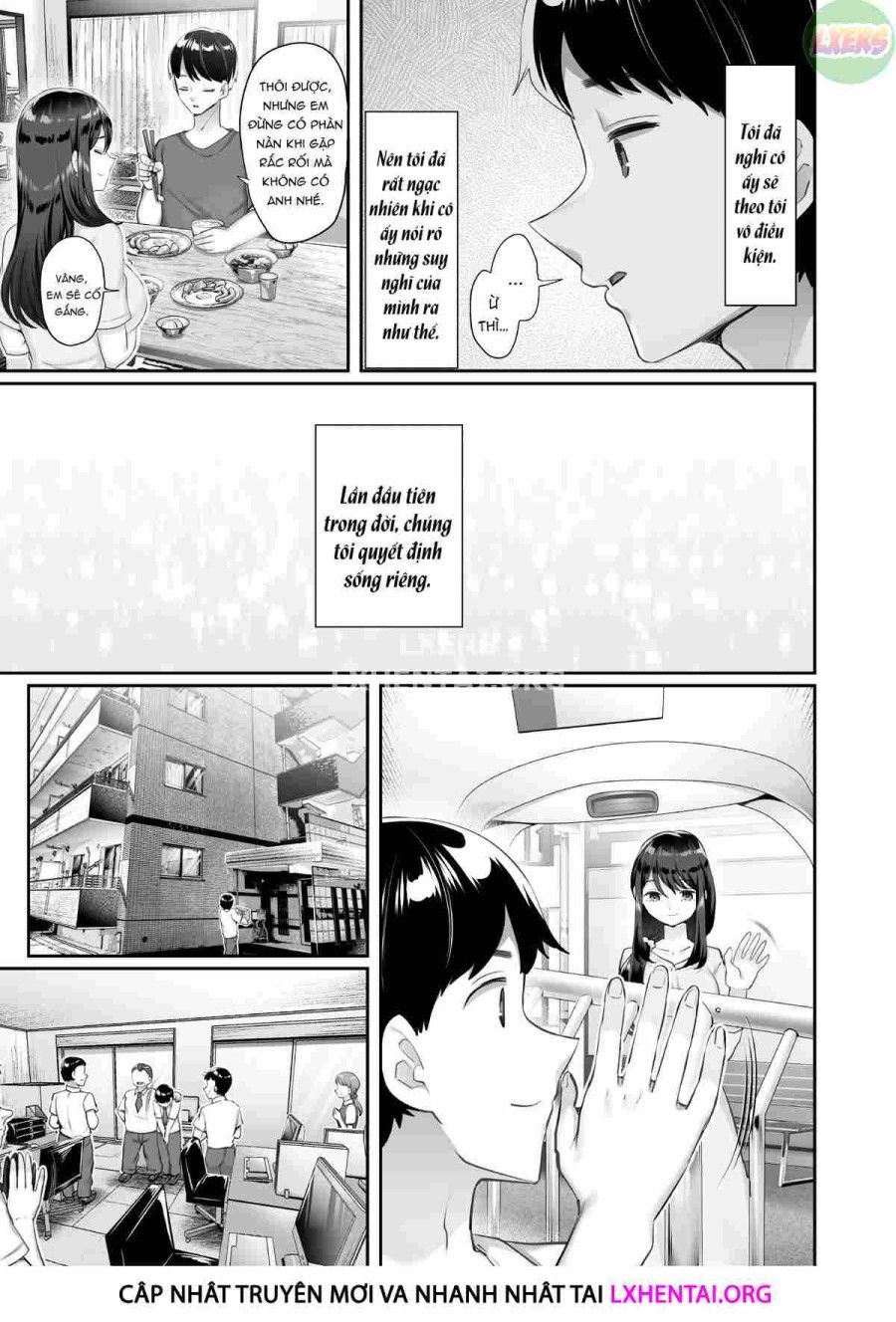 Stolen Treasure -the Truth Beyond The Window- Oneshot page 20 - Giả Dược