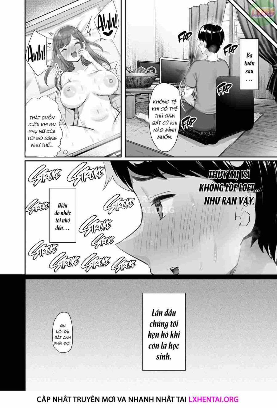 Stolen Treasure -the Truth Beyond The Window- Oneshot page 21 - Giả Dược