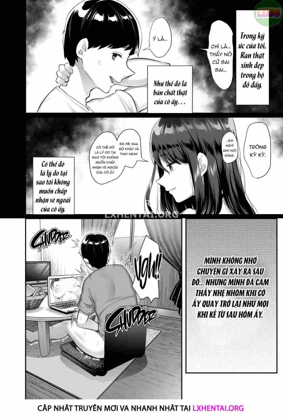 Stolen Treasure -the Truth Beyond The Window- Oneshot page 23 - Giả Dược