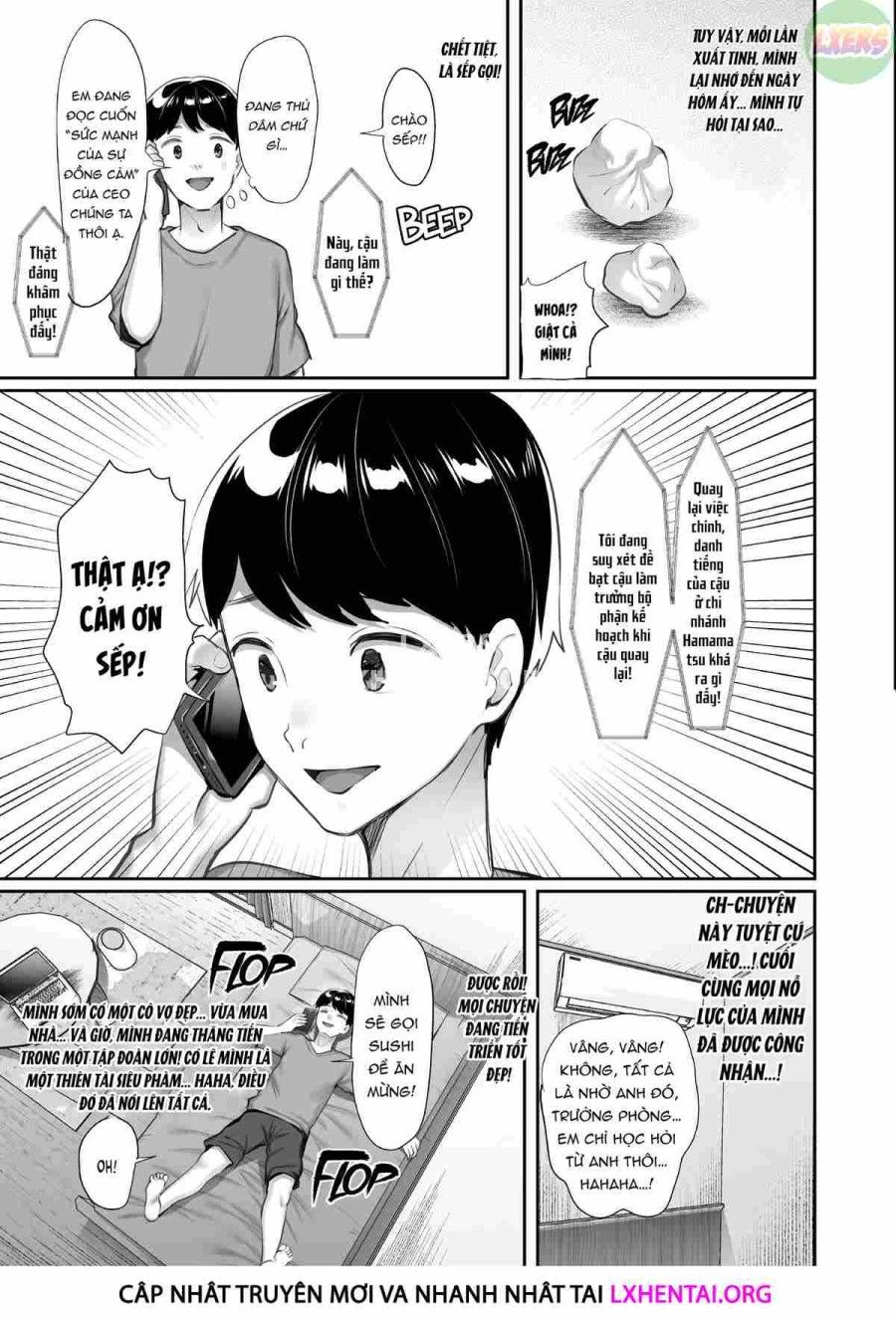Stolen Treasure -the Truth Beyond The Window- Oneshot page 24 - Giả Dược