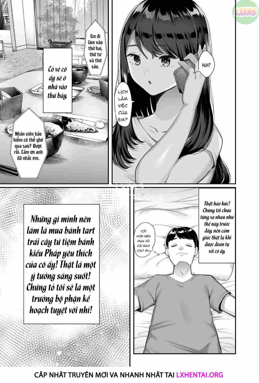 Stolen Treasure -the Truth Beyond The Window- Oneshot page 26 - Giả Dược
