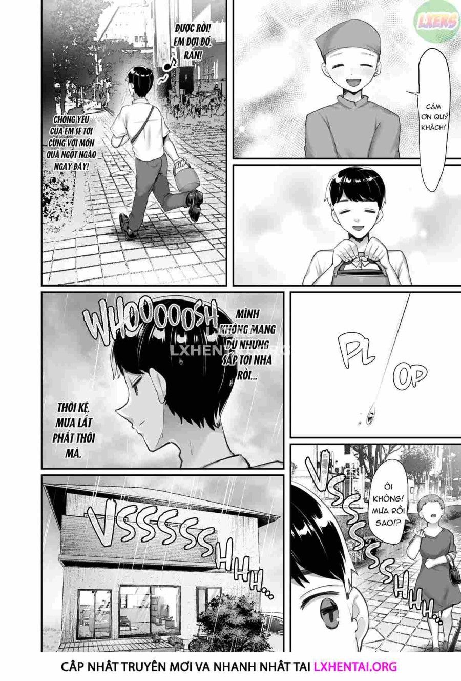Stolen Treasure -the Truth Beyond The Window- Oneshot page 27 - Giả Dược