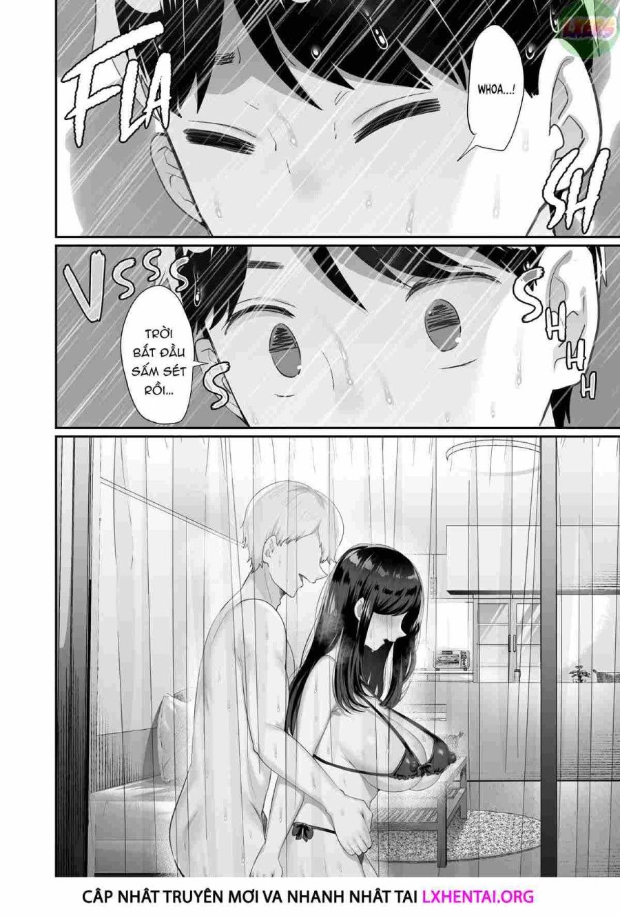 Stolen Treasure -the Truth Beyond The Window- Oneshot page 29 - Giả Dược