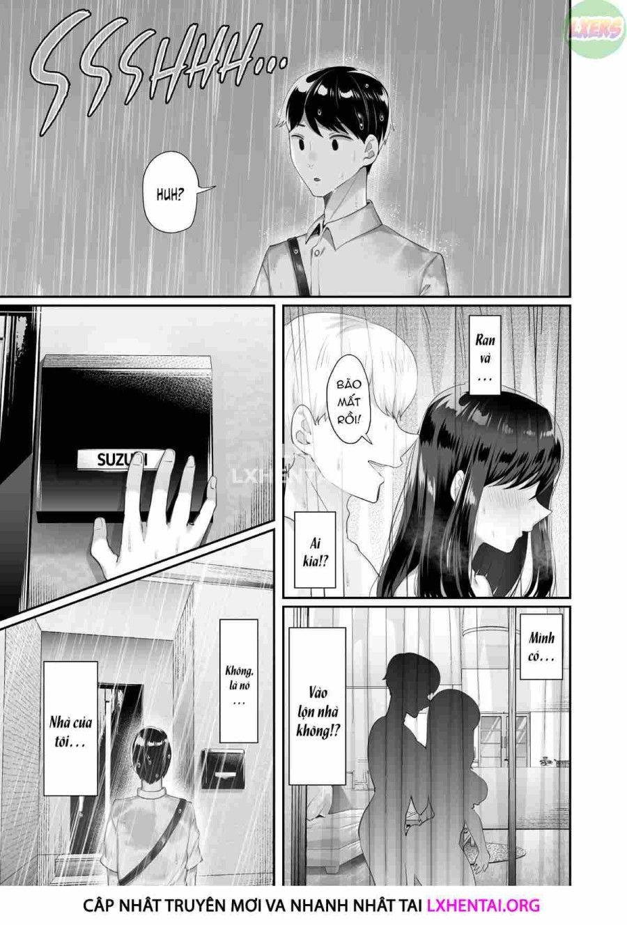 Stolen Treasure -the Truth Beyond The Window- Oneshot page 30 - Giả Dược
