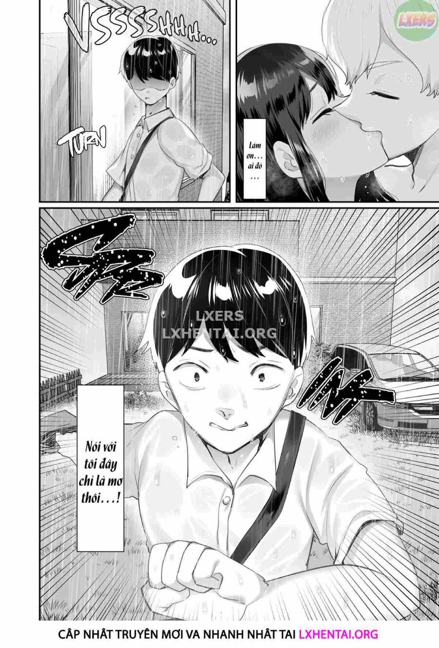 Stolen Treasure -the Truth Beyond The Window- Oneshot page 49 - Giả Dược