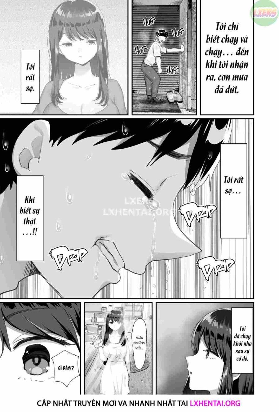 Stolen Treasure -the Truth Beyond The Window- Oneshot page 50 - Giả Dược