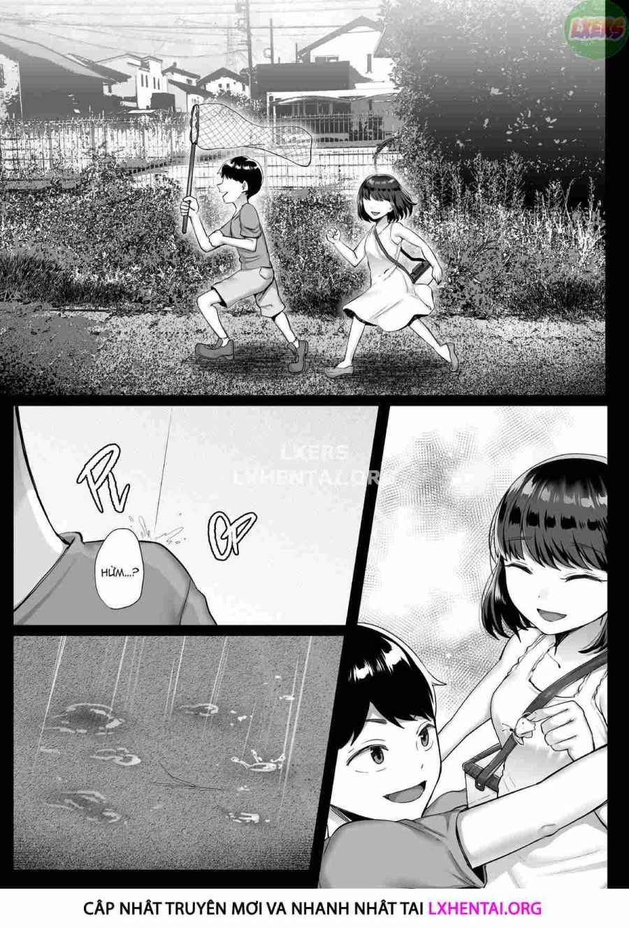 Stolen Treasure -the Truth Beyond The Window- Oneshot page 6 - Giả Dược