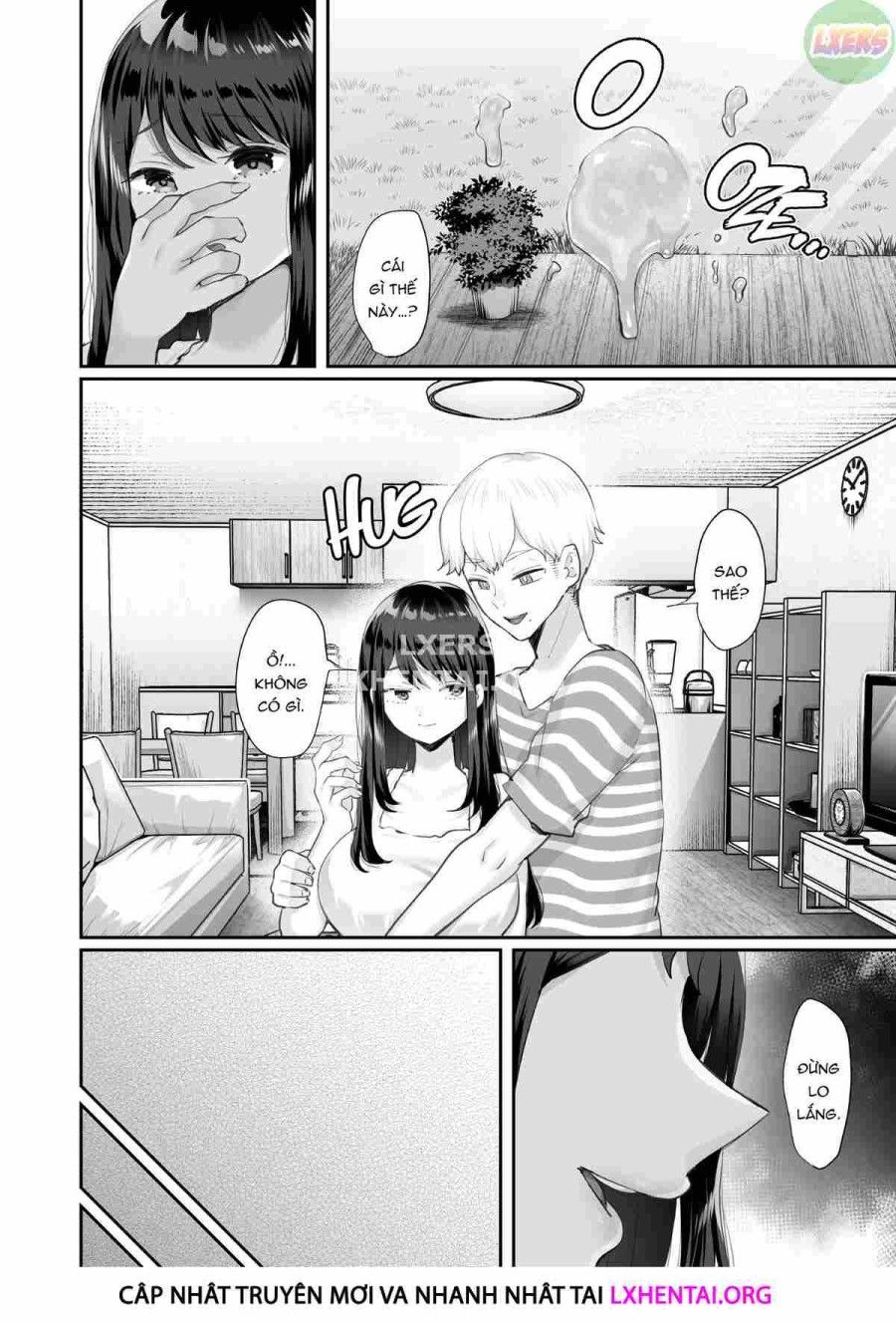 Stolen Treasure -the Truth Beyond The Window- Oneshot page 51 - Giả Dược