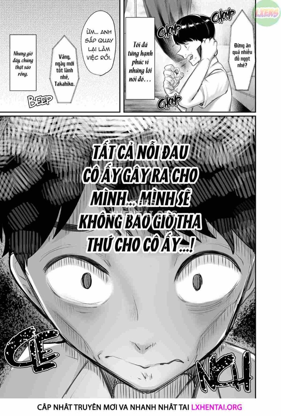 Stolen Treasure -the Truth Beyond The Window- Oneshot page 54 - Giả Dược