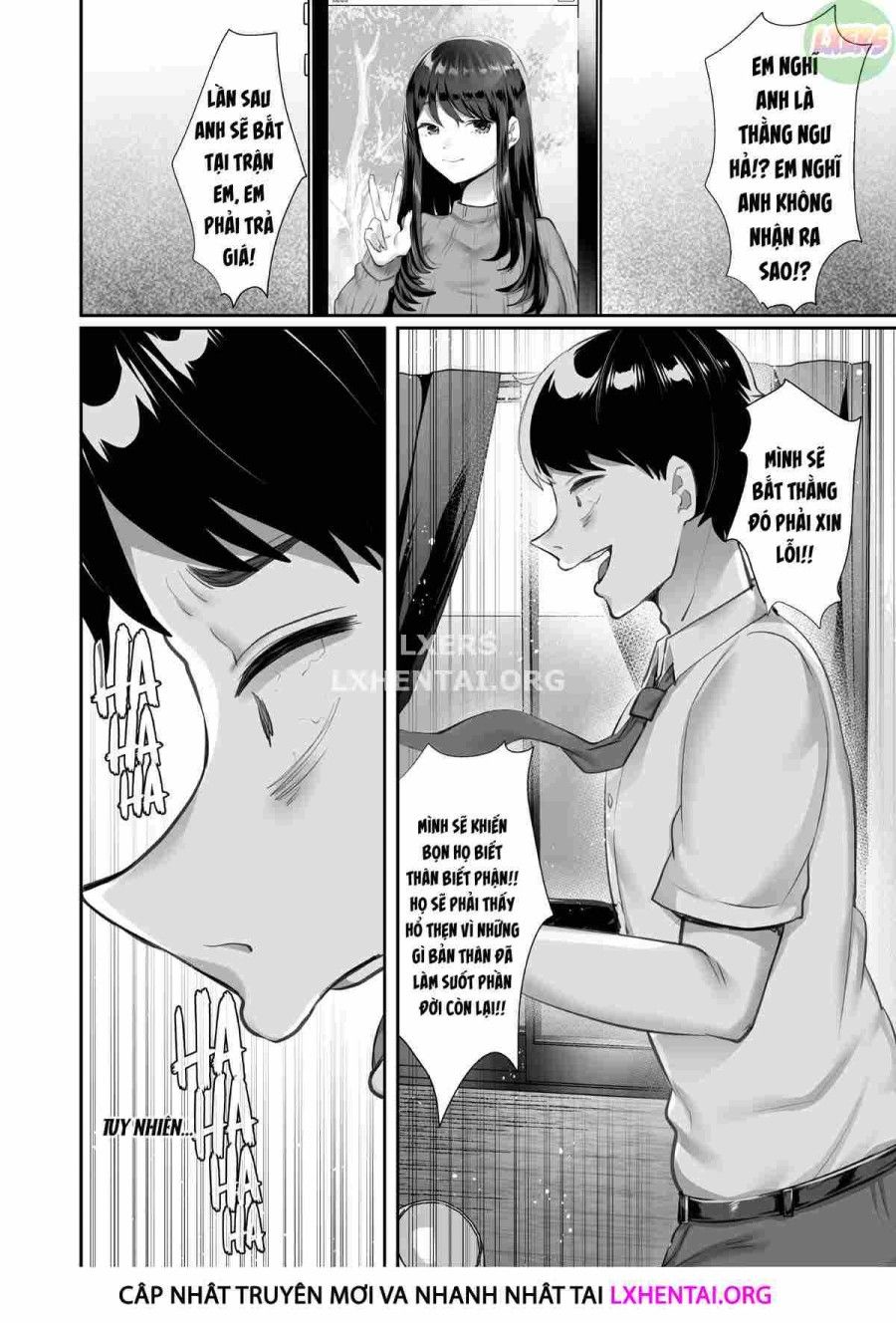 Stolen Treasure -the Truth Beyond The Window- Oneshot page 55 - Giả Dược