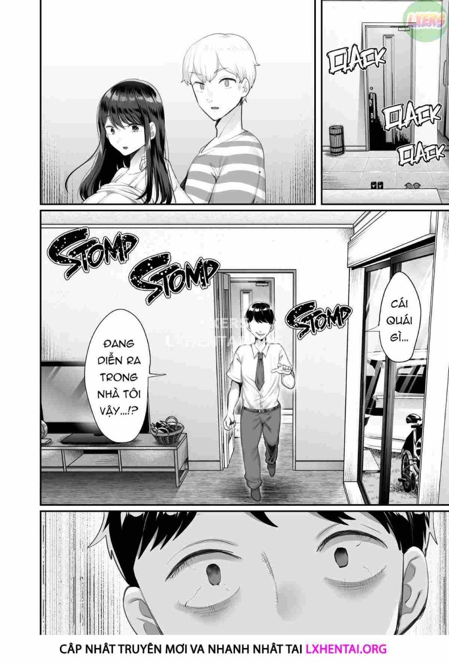 Stolen Treasure -the Truth Beyond The Window- Oneshot page 57 - Giả Dược