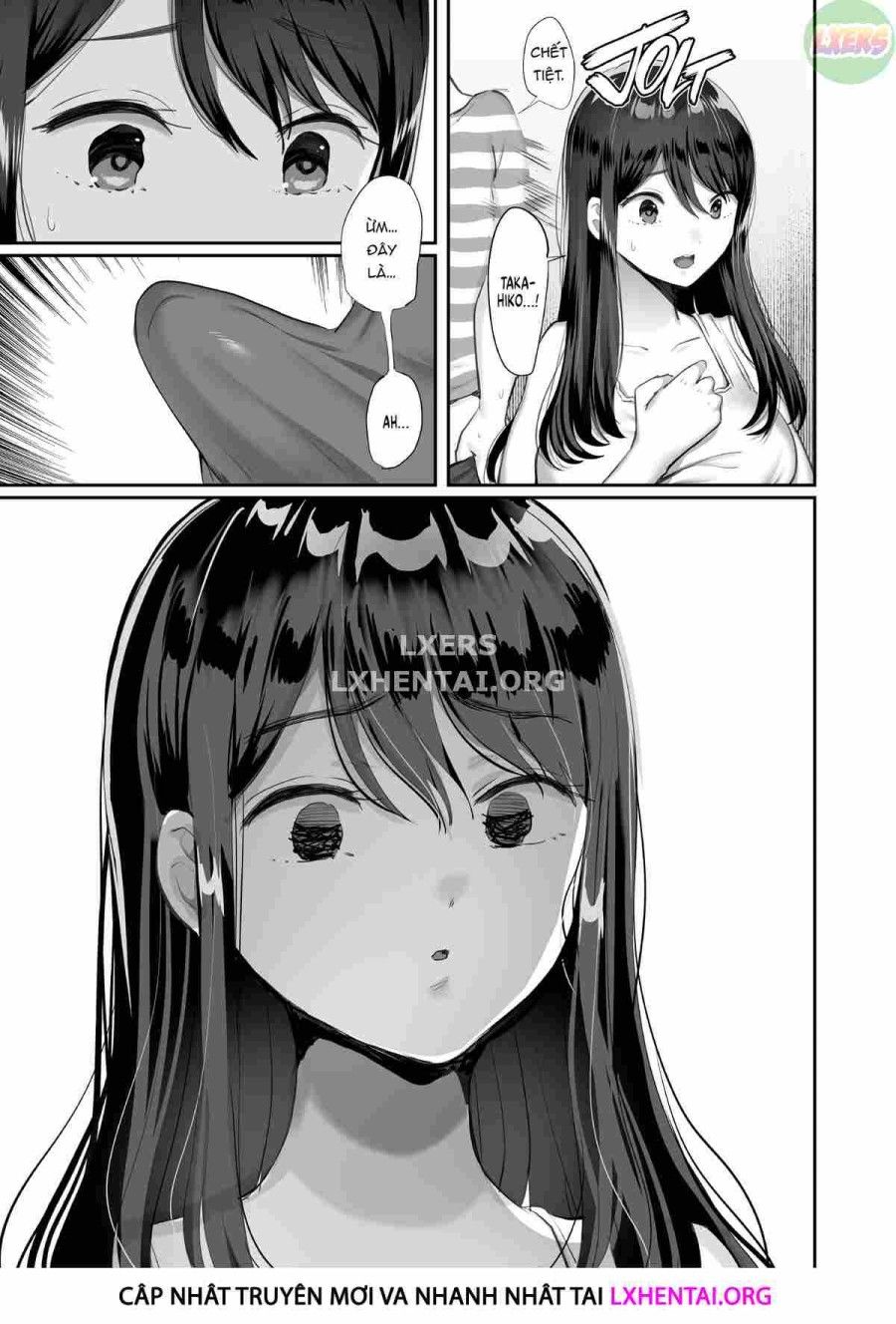 Stolen Treasure -the Truth Beyond The Window- Oneshot page 58 - Giả Dược