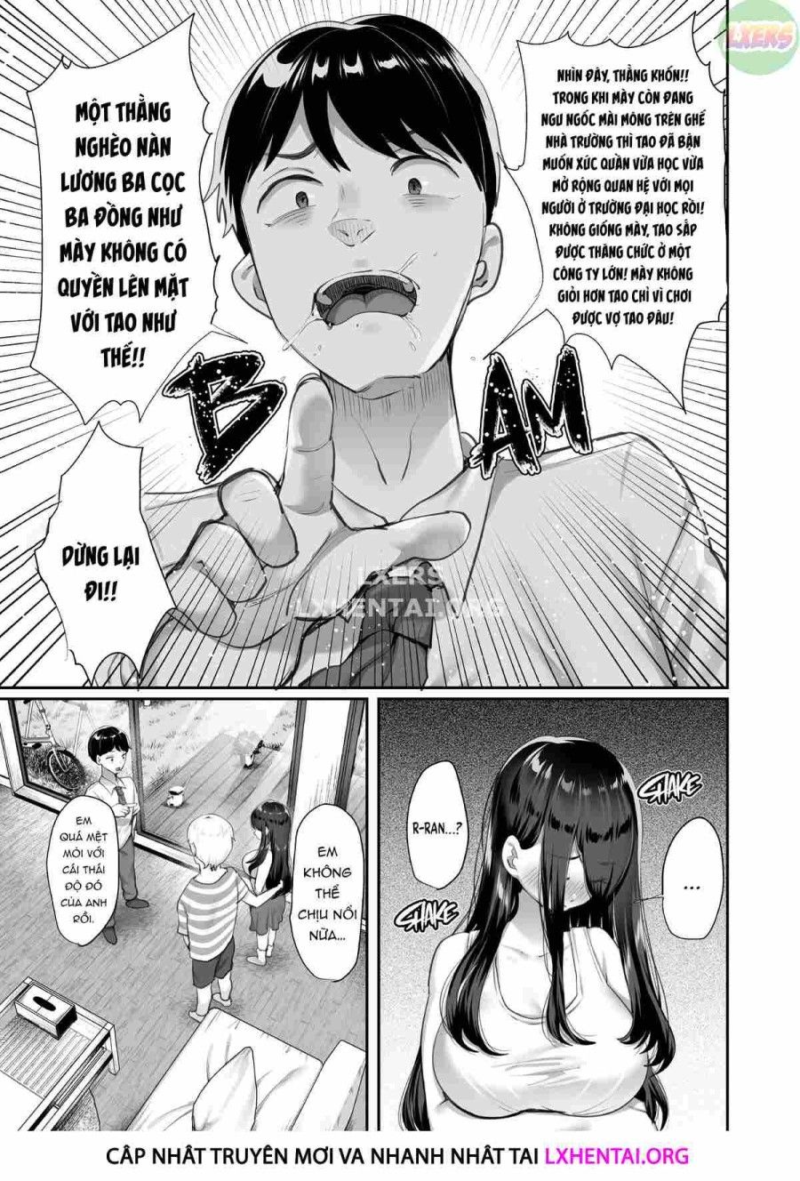 Stolen Treasure -the Truth Beyond The Window- Oneshot page 62 - Giả Dược