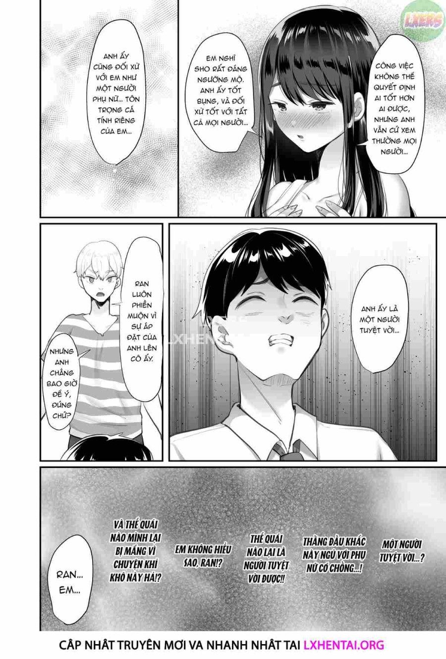 Stolen Treasure -the Truth Beyond The Window- Oneshot page 63 - Giả Dược