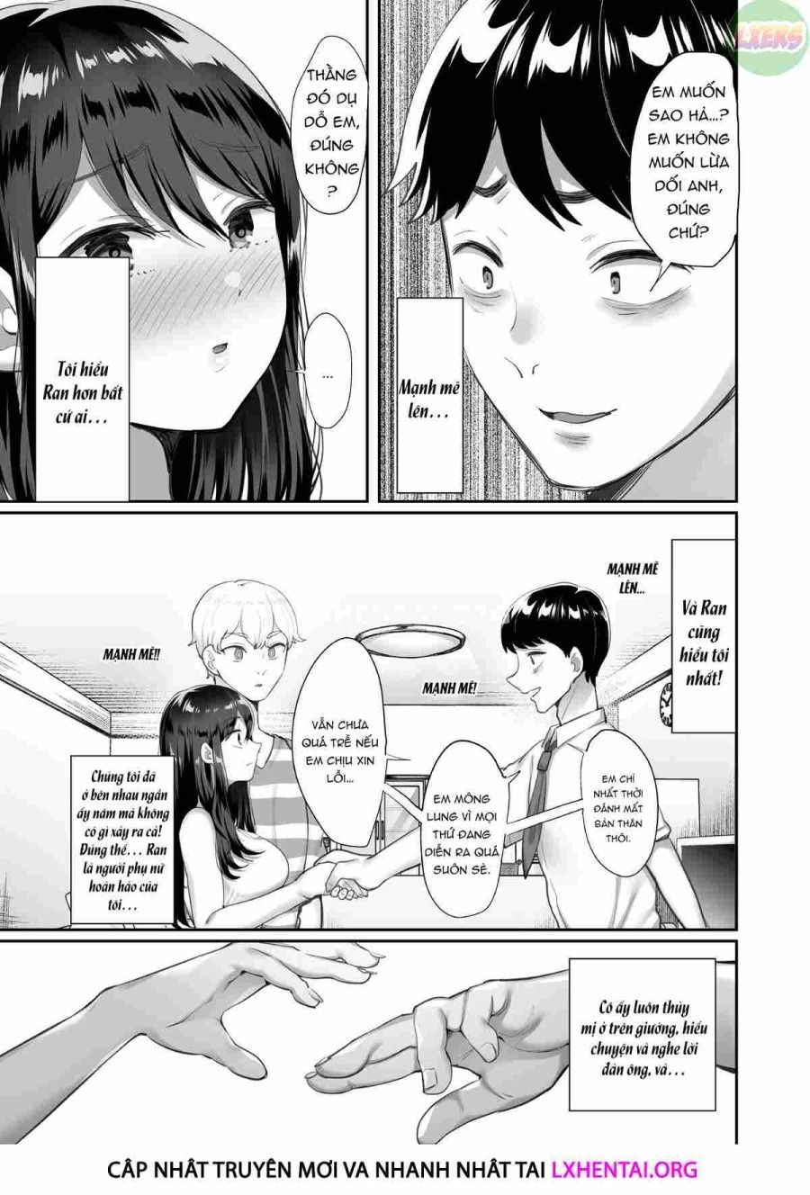 Stolen Treasure -the Truth Beyond The Window- Oneshot page 64 - Giả Dược