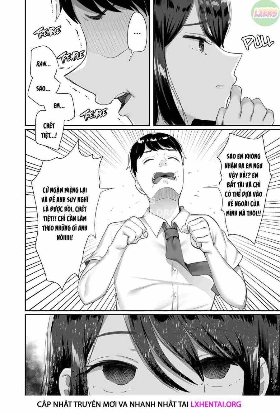 Stolen Treasure -the Truth Beyond The Window- Oneshot page 65 - Giả Dược