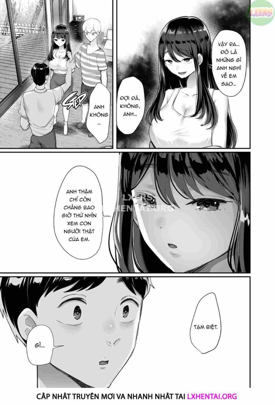 Stolen Treasure -the Truth Beyond The Window- Oneshot page 66 - Giả Dược