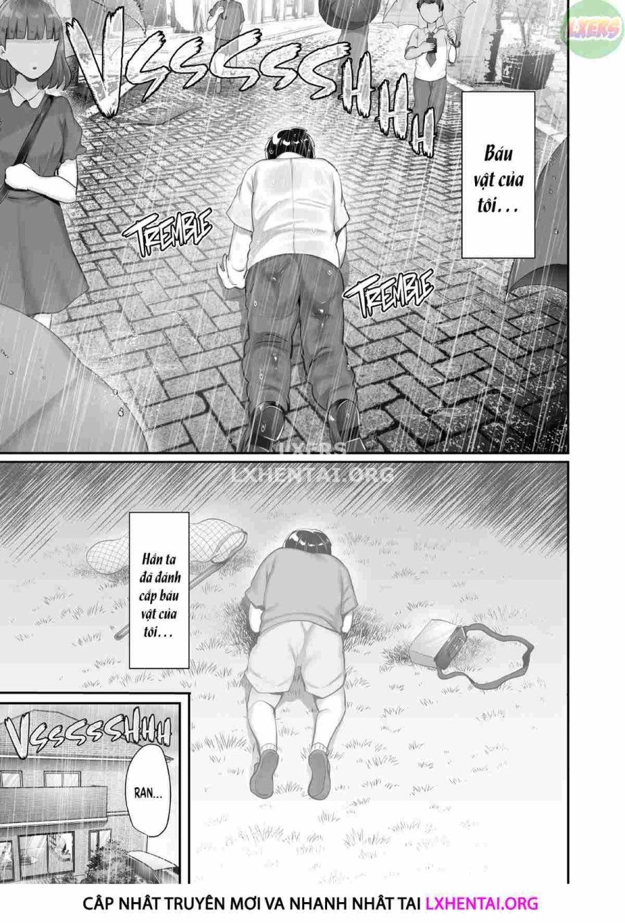 Stolen Treasure -the Truth Beyond The Window- Oneshot page 68 - Giả Dược