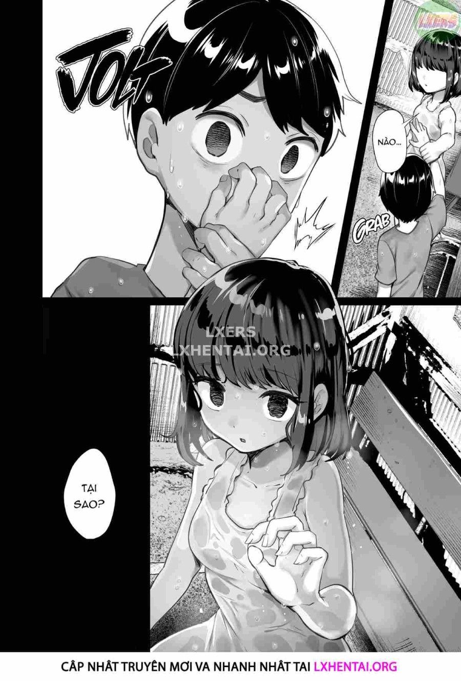 Stolen Treasure -the Truth Beyond The Window- Oneshot page 9 - Giả Dược