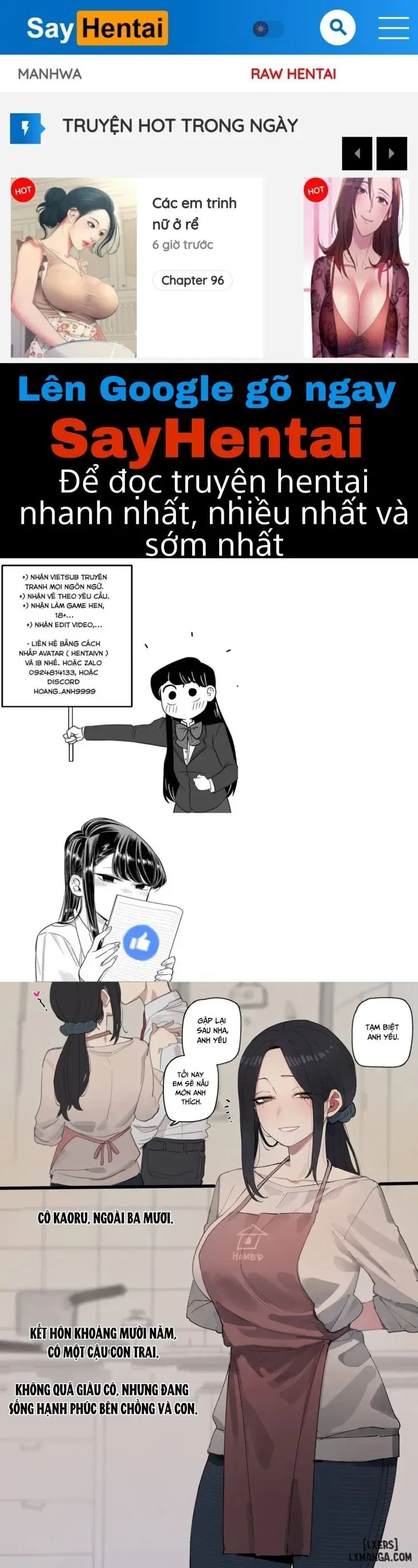 đọc truyện Stolen Wife Chương 1 ảnh 2 tại Thiên Thai Truyện