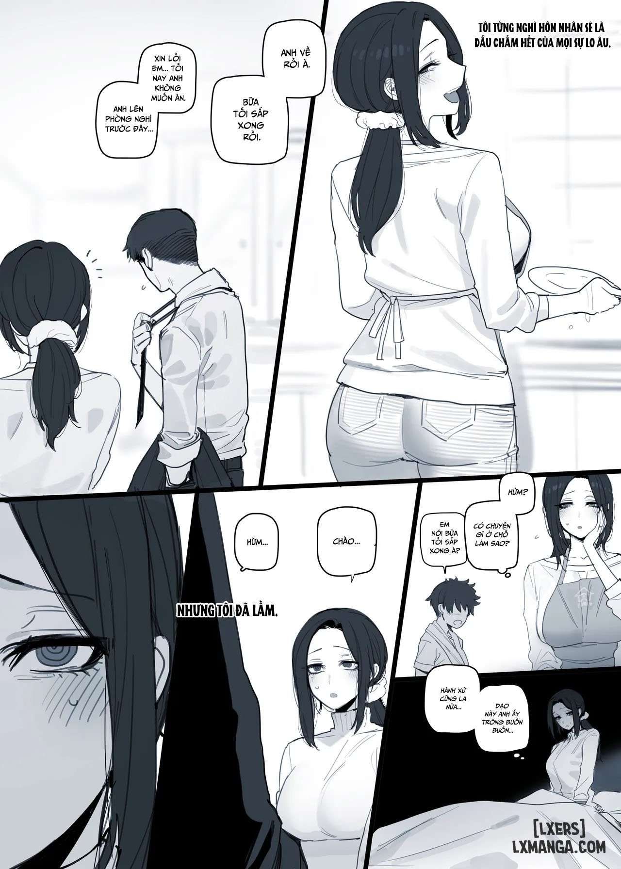 đọc truyện Stolen Wife Chương 1 ảnh 6 tại Thiên Thai Truyện