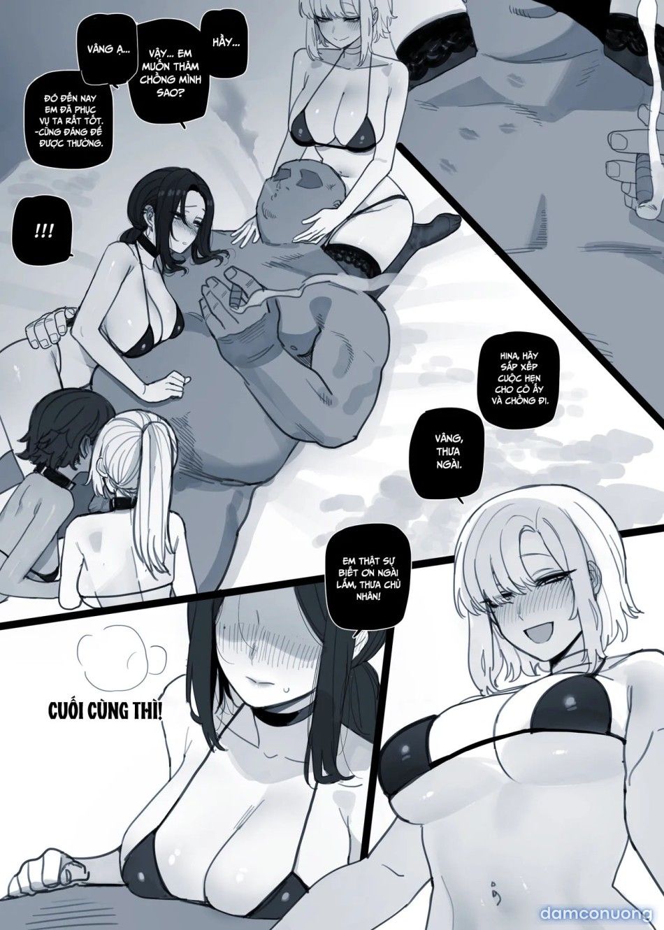 đọc truyện Stolen Wife Chương 2 ảnh 16 tại Thiên Thai Truyện