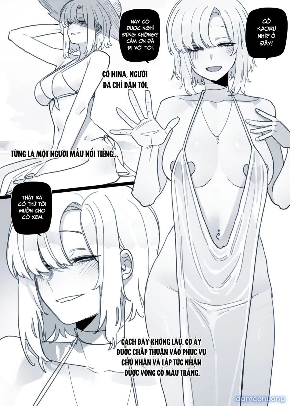 đọc truyện Stolen Wife Chương 2 ảnh 17 tại Thiên Thai Truyện