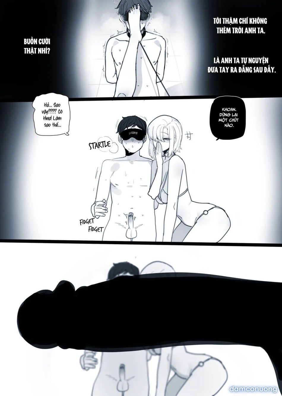 đọc truyện Stolen Wife Chương 2 ảnh 26 tại Thiên Thai Truyện