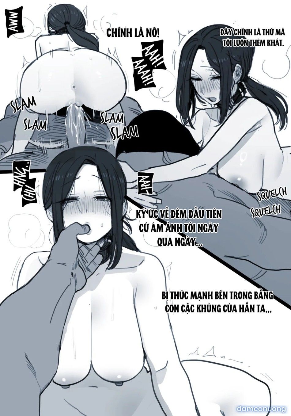 đọc truyện Stolen Wife Chương 2 ảnh 6 tại Thiên Thai Truyện