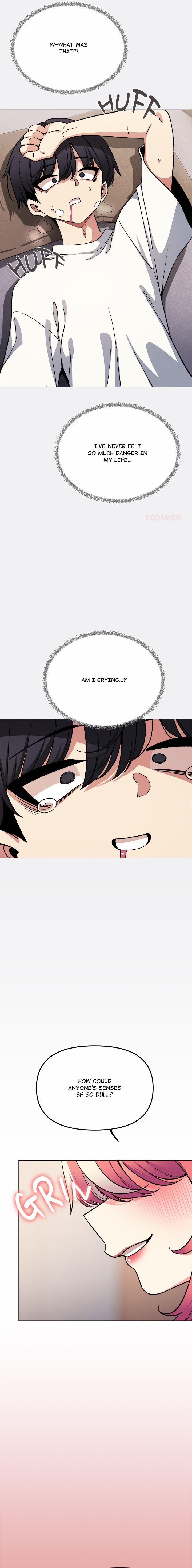 đọc truyện Stop Smoking Chương 58 ảnh 12 tại Thiên Thai Truyện