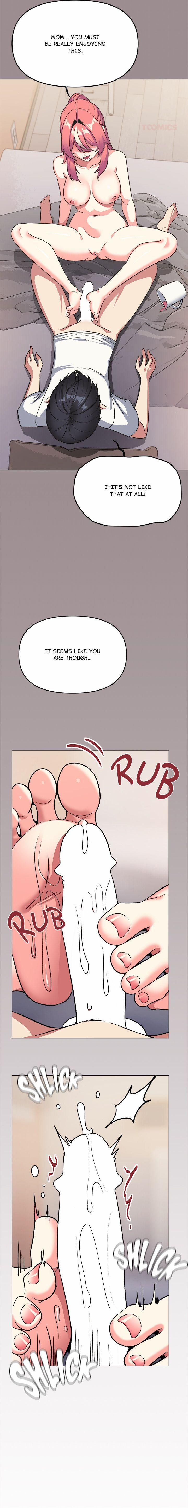 đọc truyện Stop Smoking Chương 58 ảnh 18 tại Thiên Thai Truyện