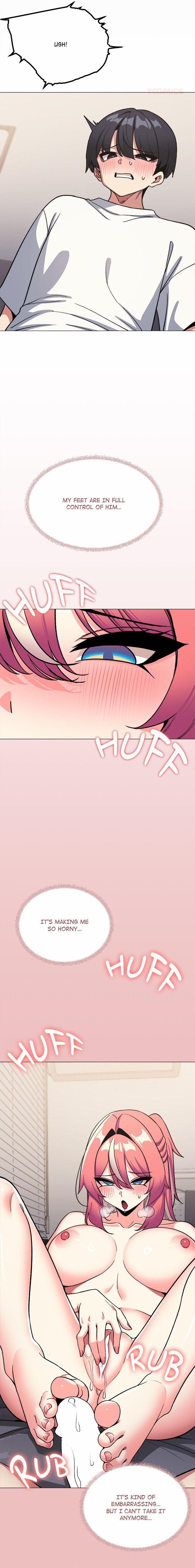 đọc truyện Stop Smoking Chương 58 ảnh 19 tại Thiên Thai Truyện