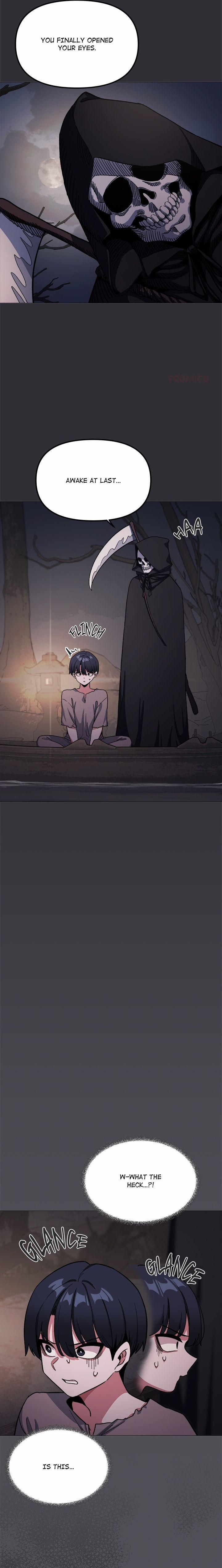 đọc truyện Stop Smoking Chương 58 ảnh 4 tại Thiên Thai Truyện