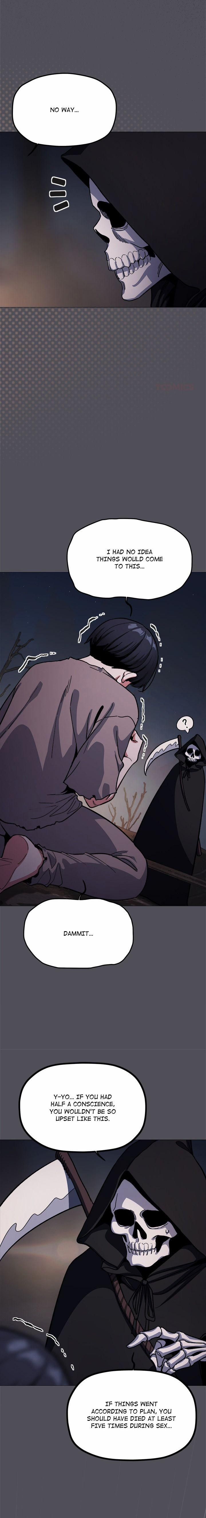 đọc truyện Stop Smoking Chương 58 ảnh 6 tại Thiên Thai Truyện