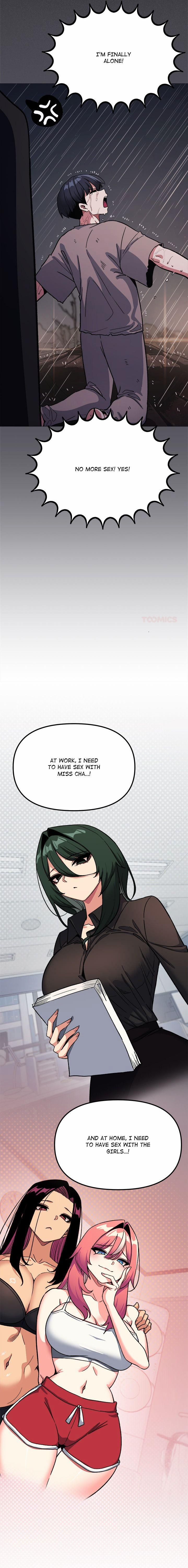 đọc truyện Stop Smoking Chương 58 ảnh 8 tại Thiên Thai Truyện