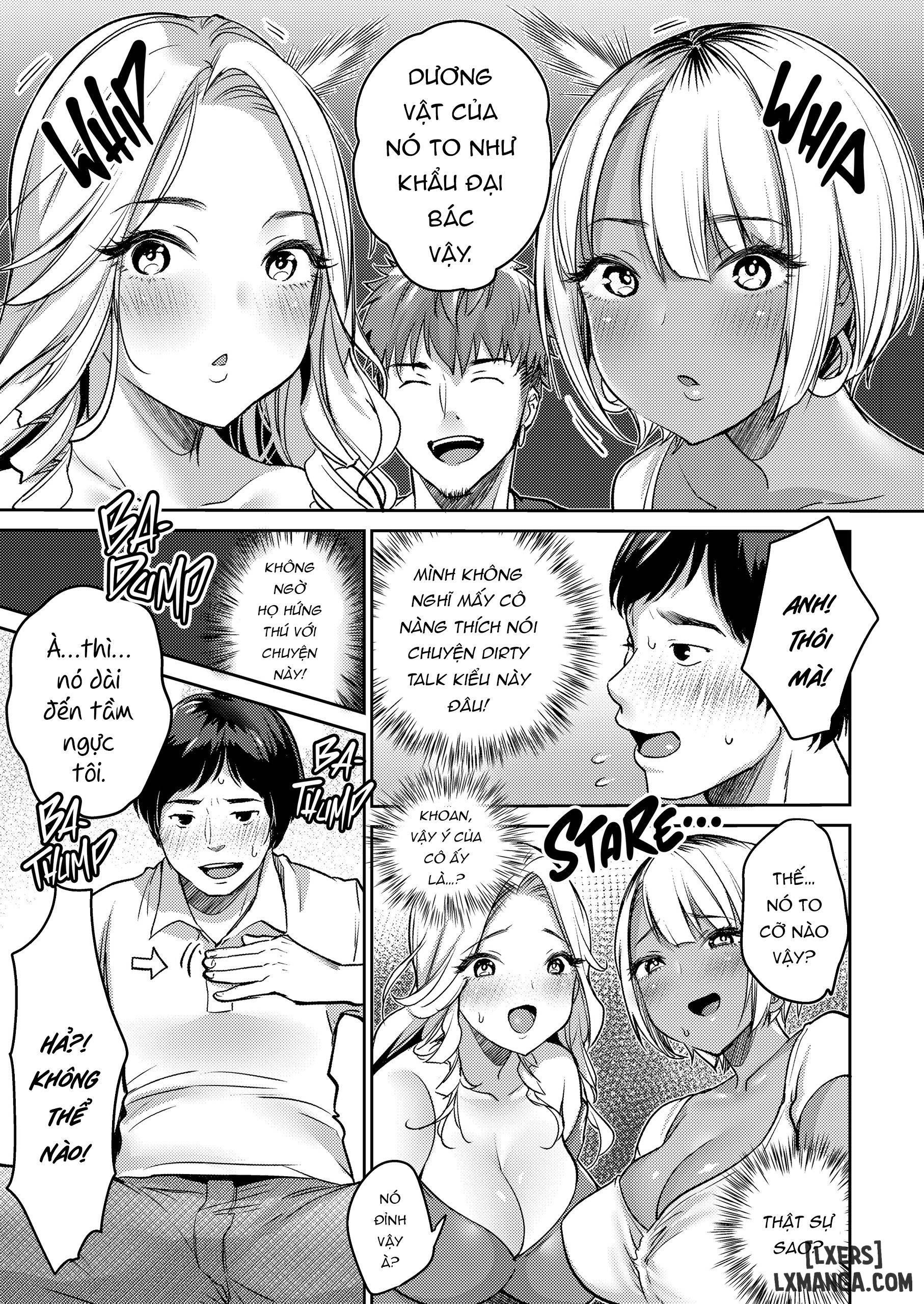 đọc truyện Stop Worrying And Love The Gyarus Chương 1 ảnh 12 tại Thiên Thai Truyện