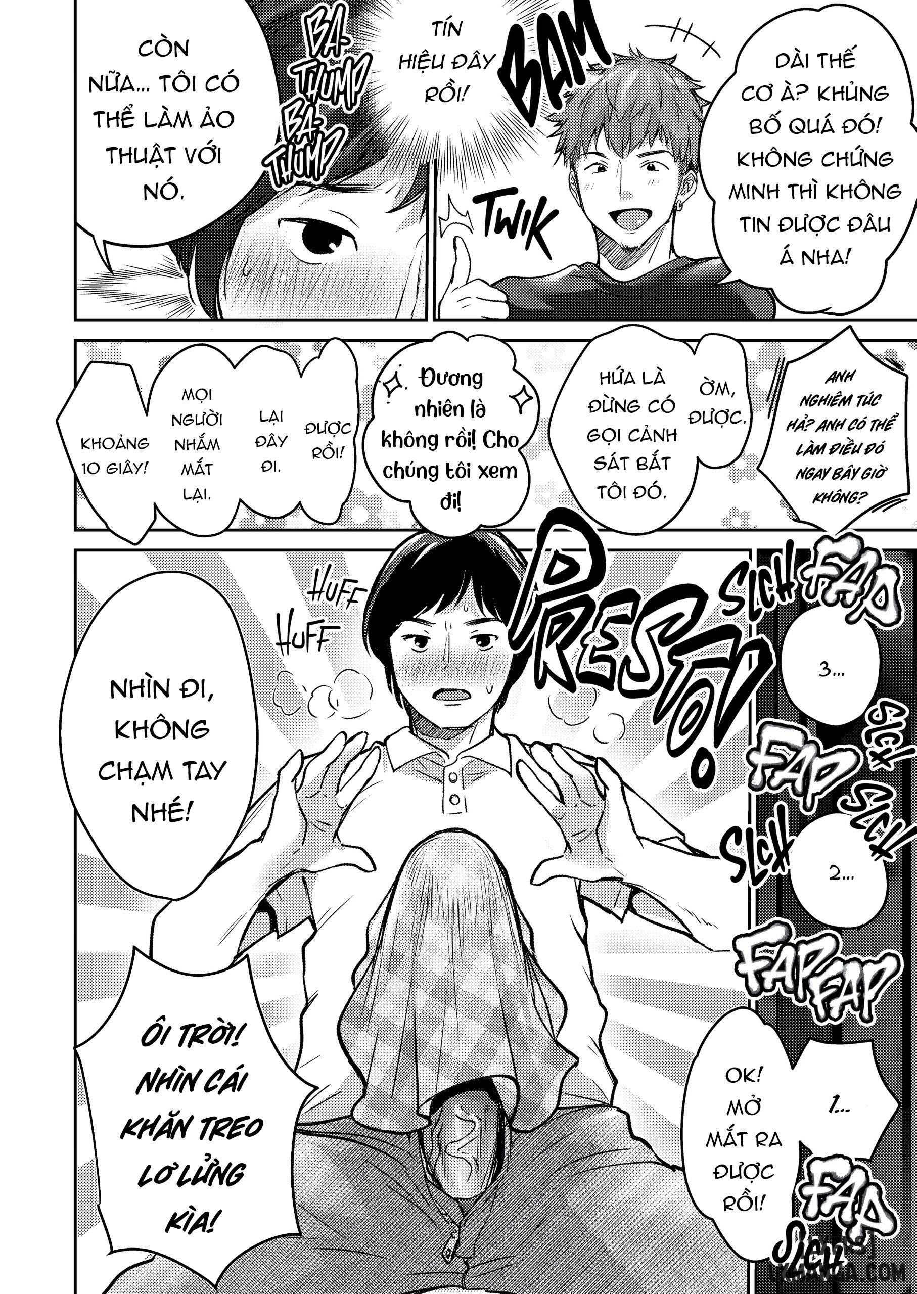 đọc truyện Stop Worrying And Love The Gyarus Chương 1 ảnh 13 tại Thiên Thai Truyện