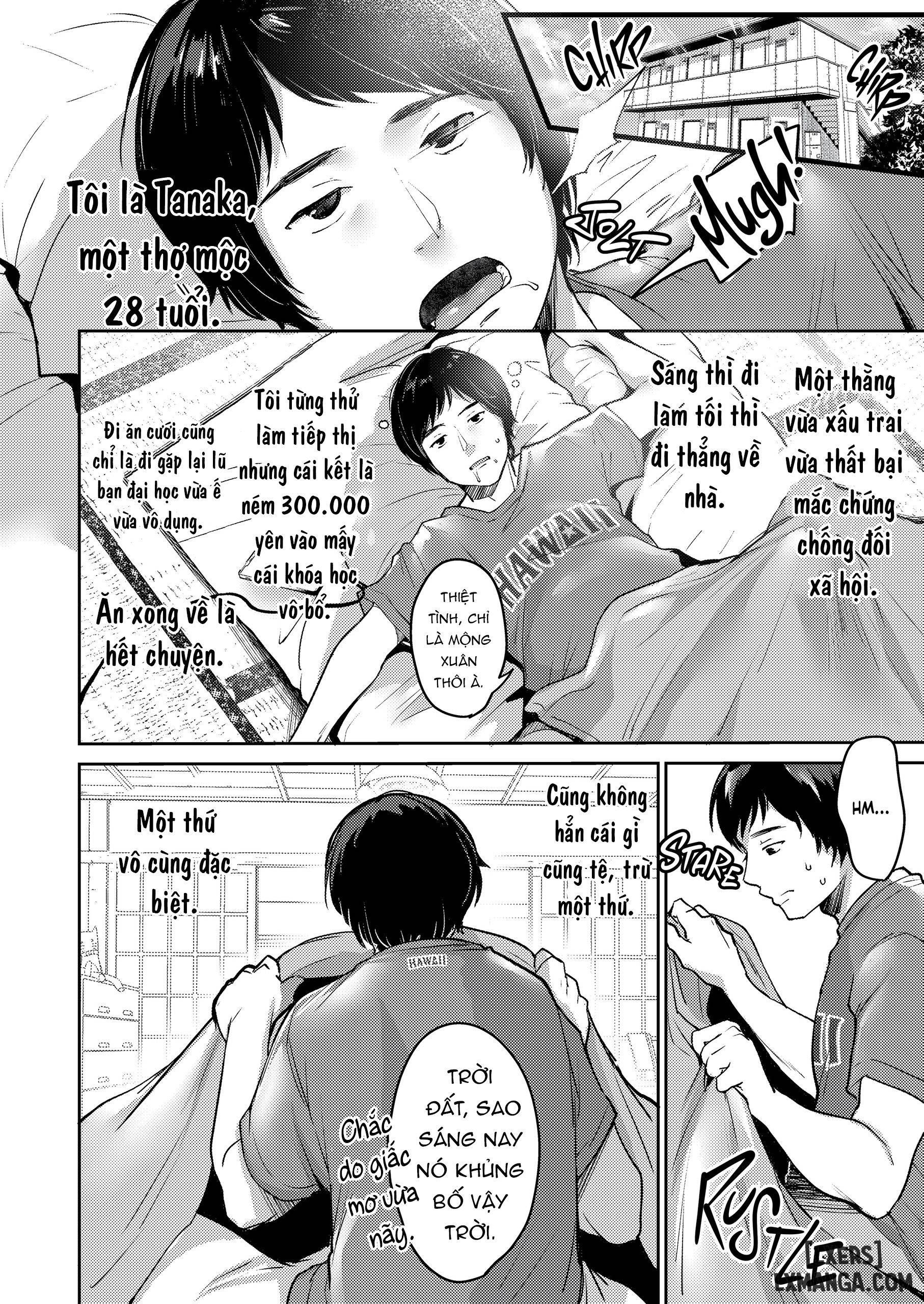 đọc truyện Stop Worrying And Love The Gyarus Chương 1 ảnh 5 tại Thiên Thai Truyện