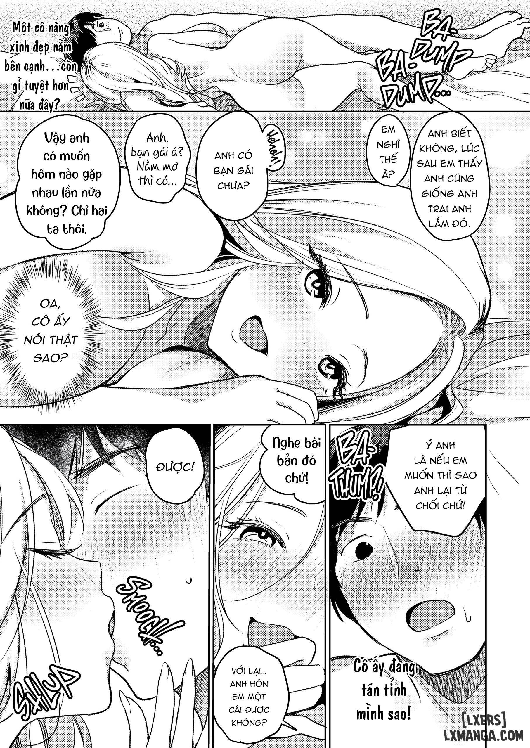 đọc truyện Stop Worrying And Love The Gyarus Chương 1 ảnh 38 tại Thiên Thai Truyện