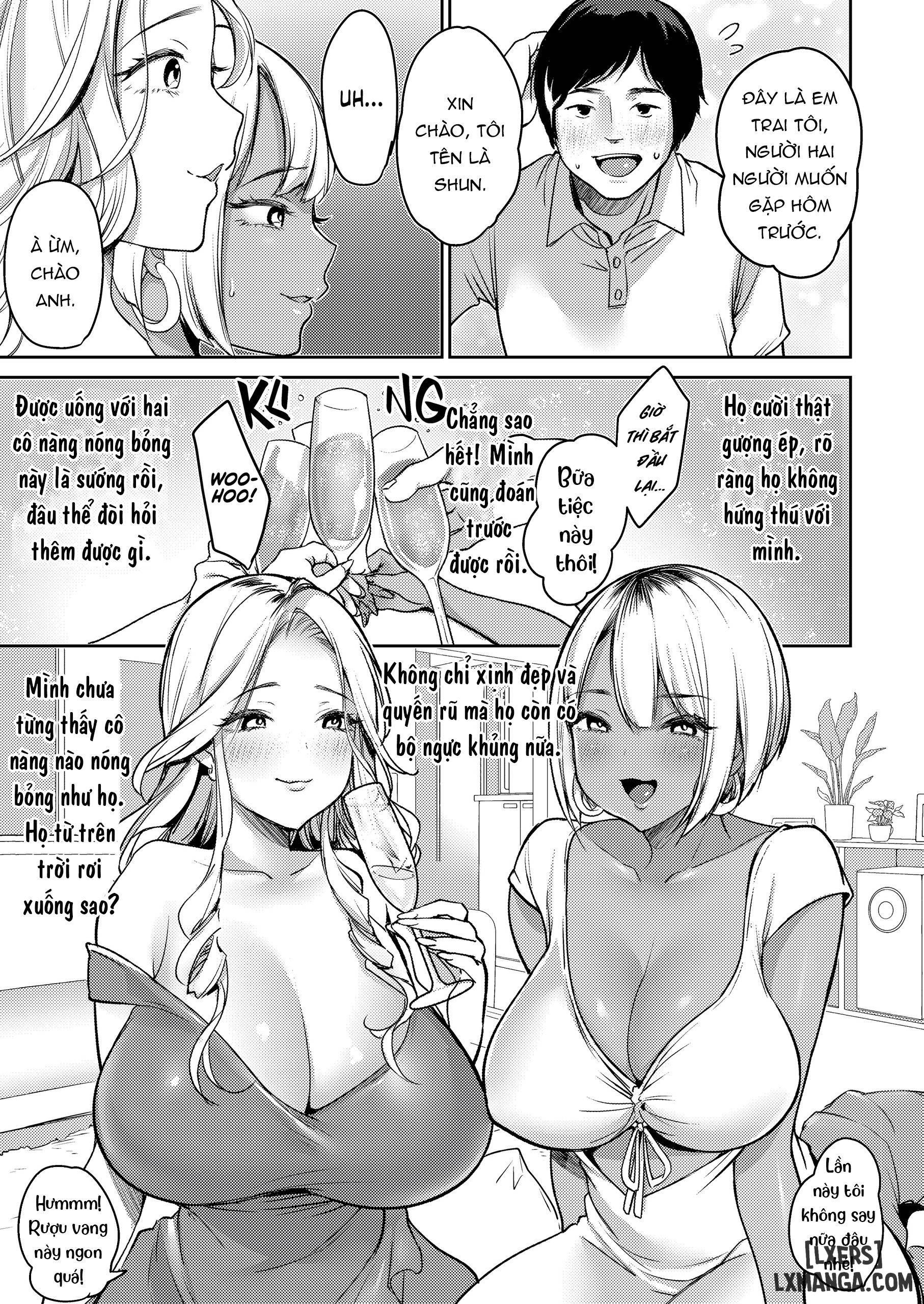 đọc truyện Stop Worrying And Love The Gyarus Chương 1 ảnh 10 tại Thiên Thai Truyện