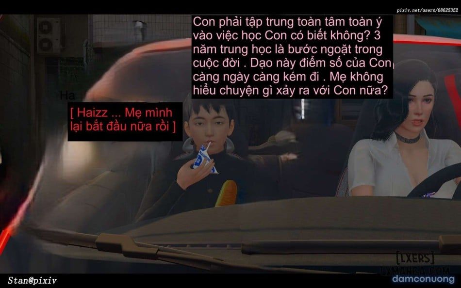 đọc truyện Story With My Mom Chương 1.1 ảnh 12 tại Thiên Thai Truyện