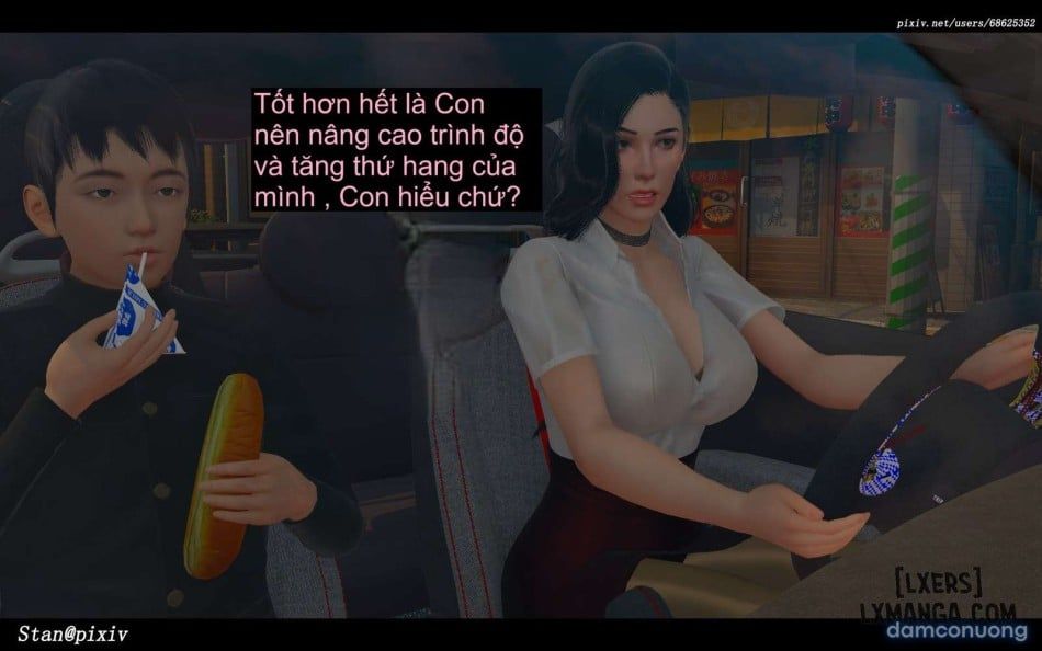 đọc truyện Story With My Mom Chương 1.1 ảnh 13 tại Thiên Thai Truyện