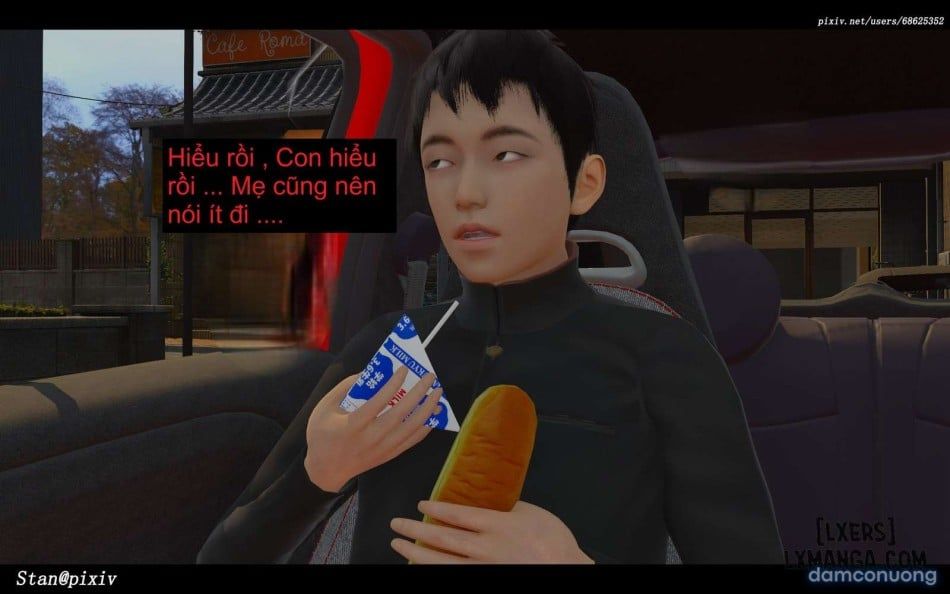 đọc truyện Story With My Mom Chương 1.1 ảnh 16 tại Thiên Thai Truyện