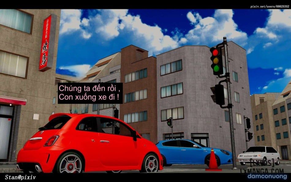 đọc truyện Story With My Mom Chương 1.1 ảnh 18 tại Thiên Thai Truyện