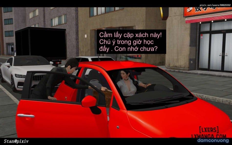 đọc truyện Story With My Mom Chương 1.1 ảnh 19 tại Thiên Thai Truyện